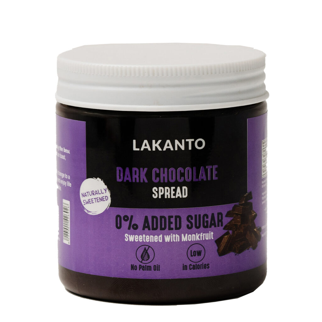 Dark Chocolate Spread - Sugar Free - 250gm