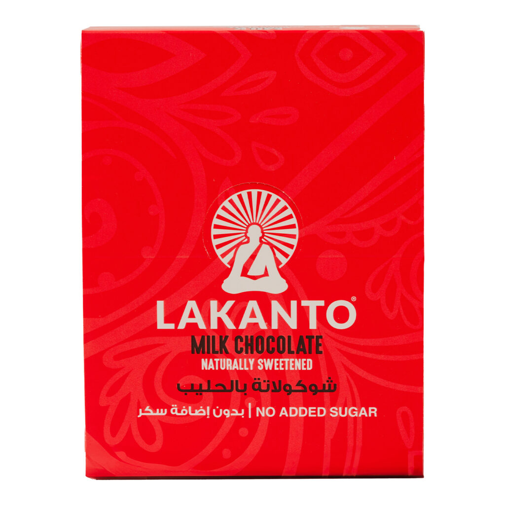 Milk Chocolate - Sugar Free - Pack of 16